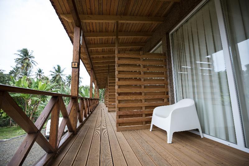 Roça Santo António Ecolodge Sao Tome Exterior foto